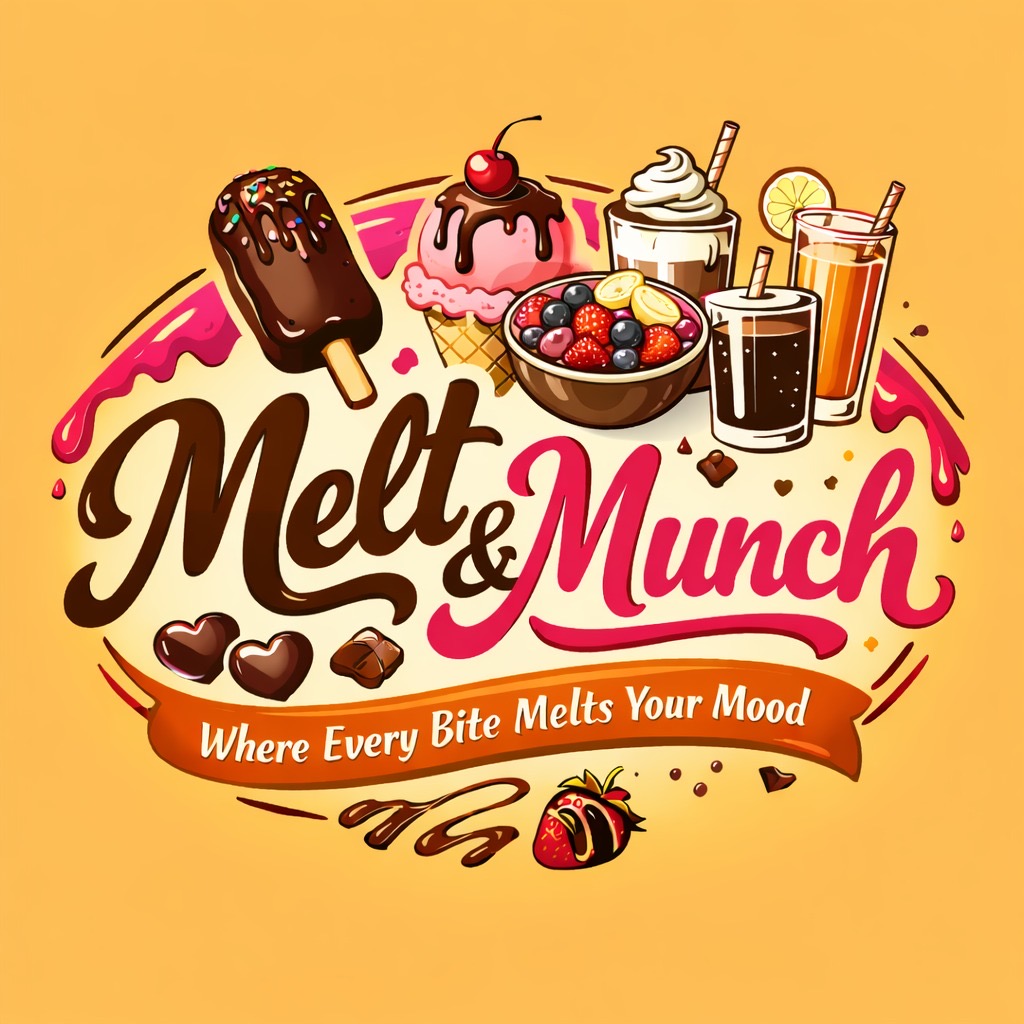 Melt & Munch logo