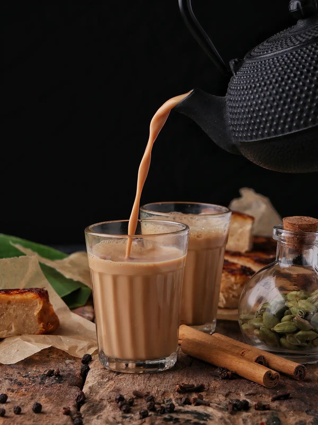 Masala Chai