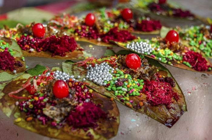 Signature Sweet Paan